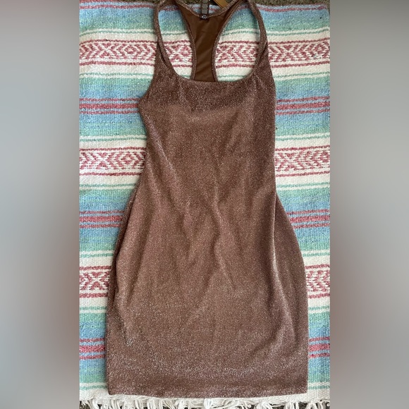 Skims Shimmer Swimsuit Cover Up S - Picture 1 of 3
